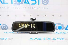 Дзеркало внутрішньосалонне Nissan Leaf 13-17 черн з автозатемненням