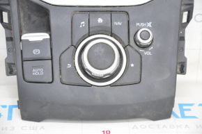 Управление радио Mazda CX-5 17-