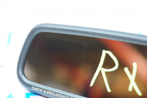 Зеркало внутрисалонное Lexus RX350 RX450h 10-15 с автозатемнением, под камеру заднего вида
