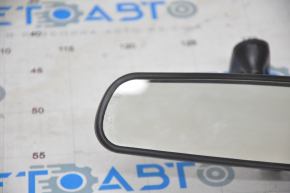 Зеркало внутрисалонное Toyota Camry v70 18- черн пустое, полезла амальгама