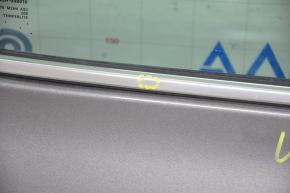Двері в зборі задня права Toyota Camry v70 18- графіт 1H1, тички на хромі