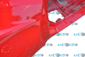 Четверть крыло задняя правая Chevrolet Camaro 16- купе, красный G7C, вмятина, тычки, на кузове