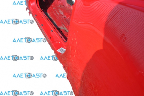 Четверть крыло задняя левая Chevrolet Camaro 16- купе, красный G7C, вмятина, тычка на кузове