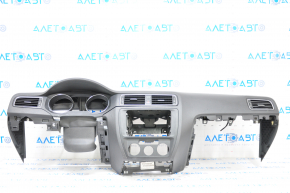 Торпедо передняя панель с AIRBAG VW Jetta 11-18 USA черн