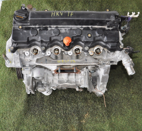 Двигун Honda HR-V 16-22 R18Z9 1.8, 47к, компресія 12-12-12-12