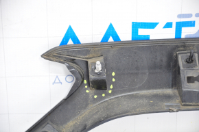 Накладка крышки багажника под ручку Ford Fusion mk5 13-16 надлом крепления