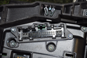 Управление мультимедией и климатом Lincoln MKZ 13-16 с системой помощи при спуске, царапины