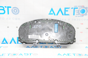 Щиток приладів VW Jetta 11-18 USA 1.4T 1.8T 2.0 з великим дисплеєм