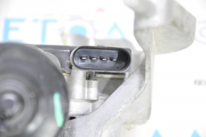 Трапеція двірників очисника з мотором лівий Ford Transit Connect MK2 13- надламане кріплення