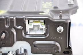 Аккумуляторная батарея ВВБ в сборе Ford Fusion mk5 13-20 hybrid 99к, 269 Вольт