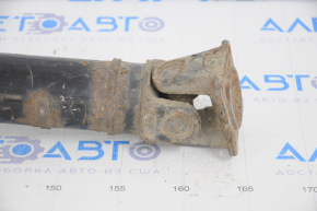 Карданный вал кардан Subaru b9 Tribeca порван пыльник