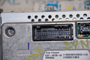 Монитор, дисплей, навигация Ford C-max MK2 13-18 SYNC 2 царапины