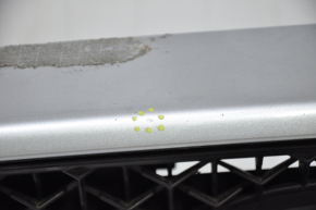 Решетка радиатора grill в сборе Mazda CX-5 17- без радара, песок