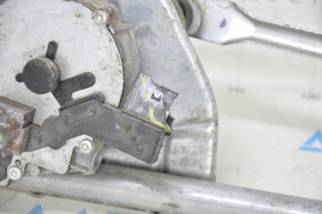 Трапеція двірників очищувача з мотором Mercedes X164 GL W164 ML надламана фішка