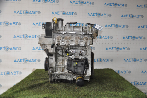 Двигатель VW Jetta 11-18 USA 1.4T CZTA 127к, компрессия 10-10-10-10