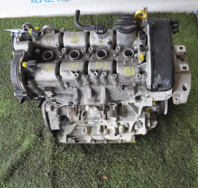 Двигун VW Jetta 11-18 USA 1.4T CZTA 127к, компресія 10-10-10-10