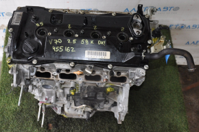 Двигун Toyota Camry v70 18-2.5 A25A-FKS 59к запустився 8-8-8-8