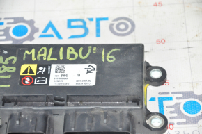 Модуль srs airbag компьютер подушек безопасности Chevrolet Malibu 16- под перешив
