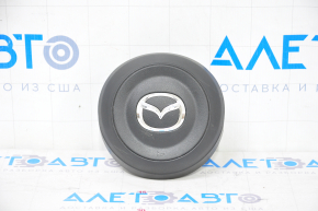 Подушка безопасности airbag в руль водительская Mazda CX-5 17-