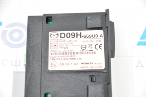 USB Hub, AUX Mazda CX-5 17-
