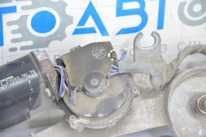 Трапеция дворников очистителя Toyota Prius 20 04-09 с мотором, оторван 1 провод