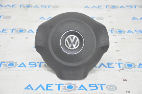 Подушка безопасности airbag в руль водительская VW Tiguan 10-17 тип 2