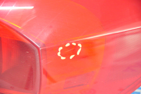 Ліхтар зовнішній крило правий VW Tiguan 12-17 рест, подряпина