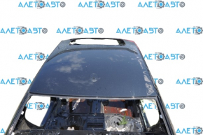Крыша металл VW Passat b7 12-15 USA под люк на кузове, вмятини