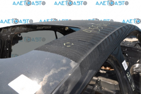 Крыша металл VW Passat b7 12-15 USA под люк на кузове, вмятини