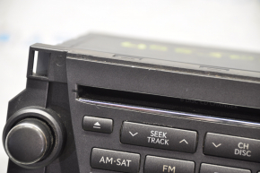 Магнитофон, CD-changer, Радио Lexus ES350 07-09 царапины, затёрт уголок