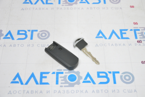 Ключ Mazda CX-5 17-3 кнопки
