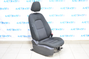 Пассажирское сидение Mazda CX-5 17- без airbag, тряпка черн, механическое, под химчистку