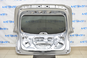 Дверь багажника голая со стеклом Mazda CX-5 17- механическая, тычки