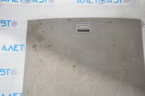 Підлога багажника Nissan Murano z50 03-08 бежева, під хімчистку