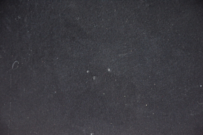 Підлога багажника Infiniti QX30 17- чорна, прожена, під хімч