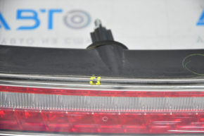 Ліхтар внутрішній кришка багажника центральний Lincoln MKZ 13-20 тріщини