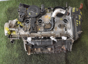 Двигун VW Tiguan 11-17 2.0Т 82к запустився 13-13-13-13