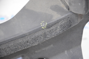 Дефлектор радиатора нижний Mazda CX-5 17- сломаны крепления, надрывы