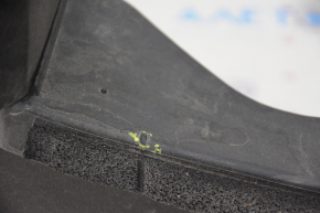 Дефлектор радиатора нижний Mazda CX-5 17- сломаны крепления, надрывы