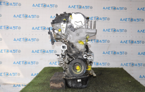 Двигатель Mazda CX-5 18-21 2.5, 72к, компрессия 10-10-10-10