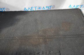 Килимок багажника Lexus CT200h 11-17 без сабвуфера, під хімчитську