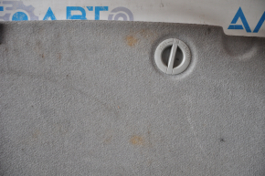 Підлога багажника Toyota Prius 30 10-15 сірий, під хімчистку