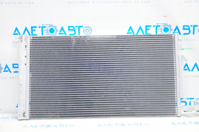 Радиатор кондиционера конденсер Ford Focus mk3 15-18 2.0 рест новый TYC Тайвань