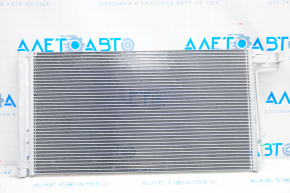 Радиатор кондиционера конденсер Ford Focus mk3 15-18 2.0 рест новый TYC Тайвань