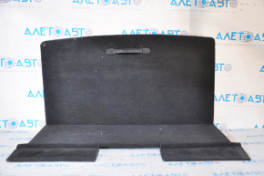 Підлога багажника Chevrolet Volt 11-15 черн, тип 1, надлом кріп, надірваний