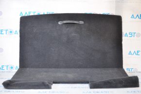 Пол багажника Chevrolet Volt 11-15 черн, тип 1, отсутствует заглушка