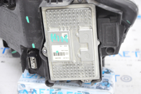 Фара передня права в зборі Lincoln MKZ 13-16 LED