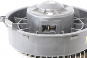 Мотор вентилятор пічки Nissan Rogue 14-20 зламане кріплення