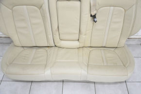 Задний ряд сидений 2 ряд Lincoln MKZ 13-16 без подогрева, кожа беж, под химчистку