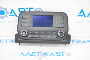 Монитор, дисплей, навигация Ford Ecosport 18-22 с управлением